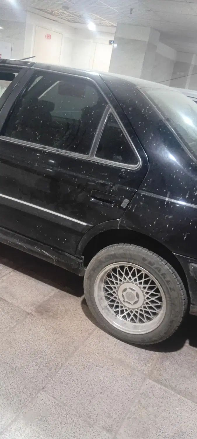 خودرو پژو، پارس آگهی ann_20457906