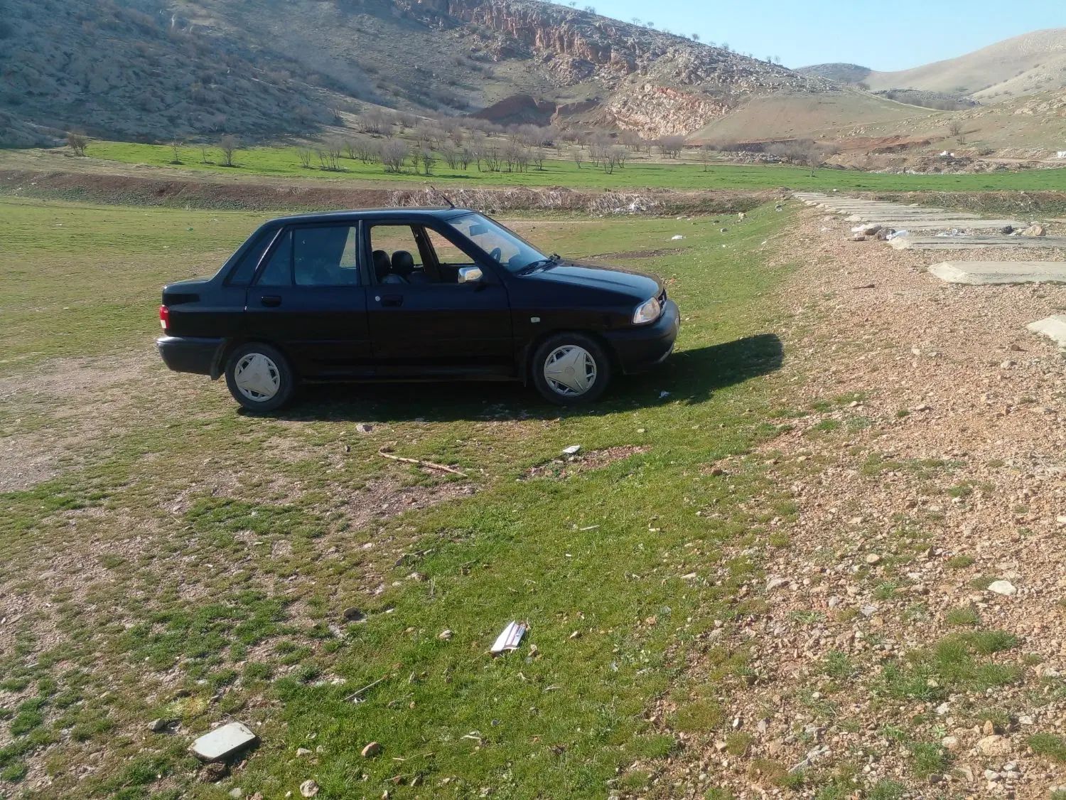 خودرو پراید، 131 آگهی ann_20457921