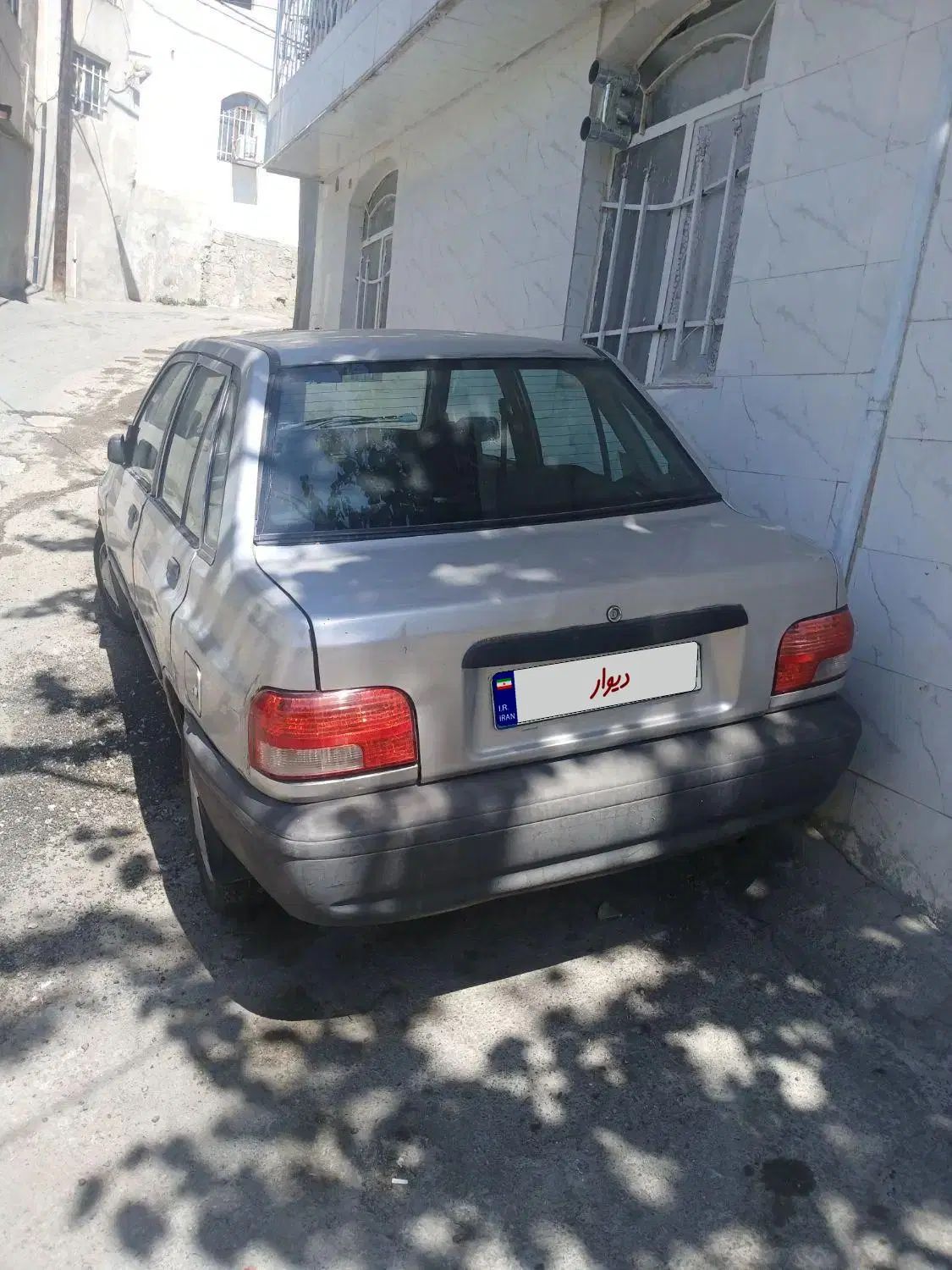 خودرو پراید، صبا آگهی ann_20457928
