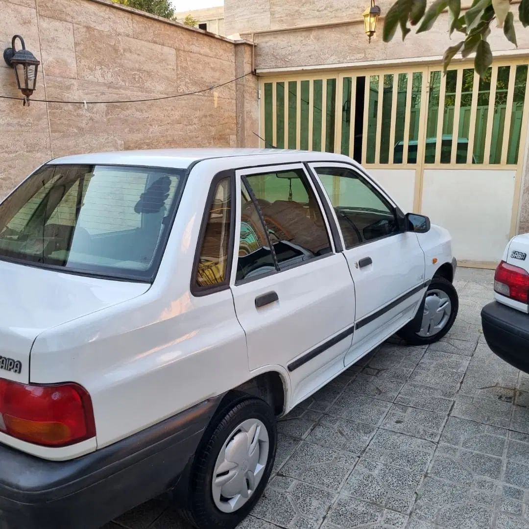 خودرو پراید، صبا آگهی ann_20457943