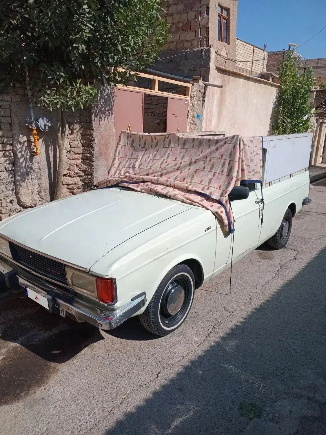 خودرو پیکان، وانت آگهی ann_20457960