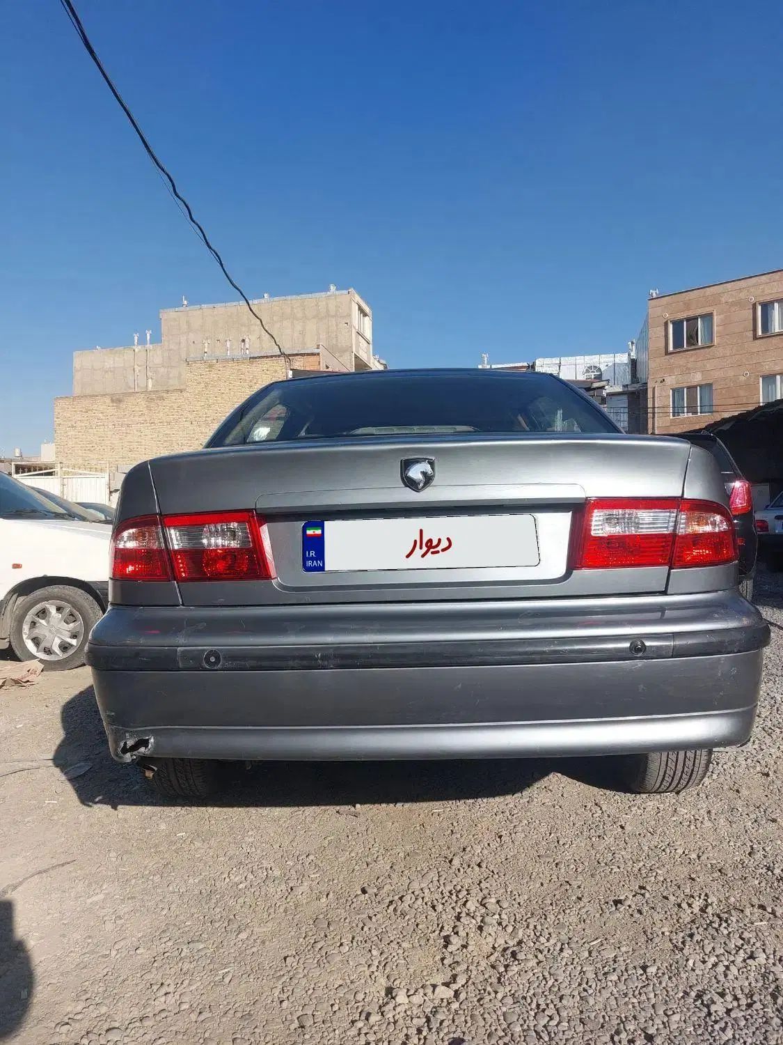 خودرو سمند، LX آگهی ann_20457969