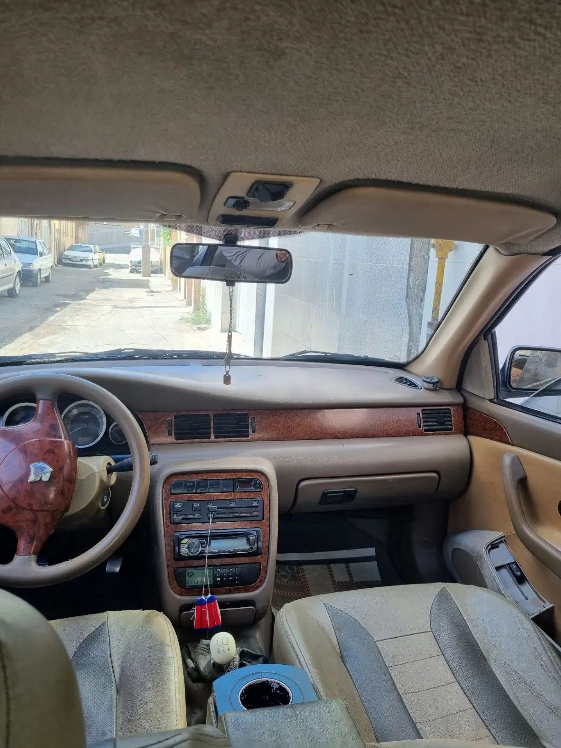 سمند LX XU7 - 1384