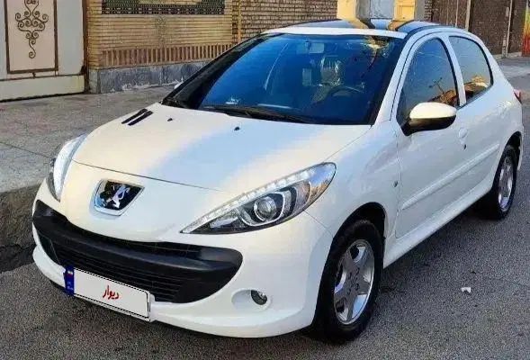خودرو پژو، 207 آگهی ann_20457978