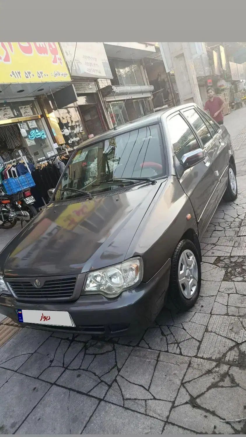 پراید 132 SL - 1390
