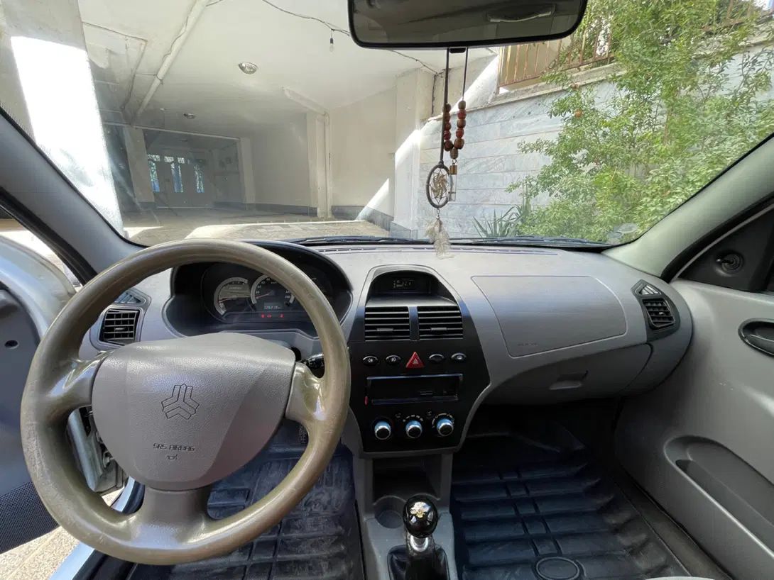 تیبا صندوق دار SX - 1392