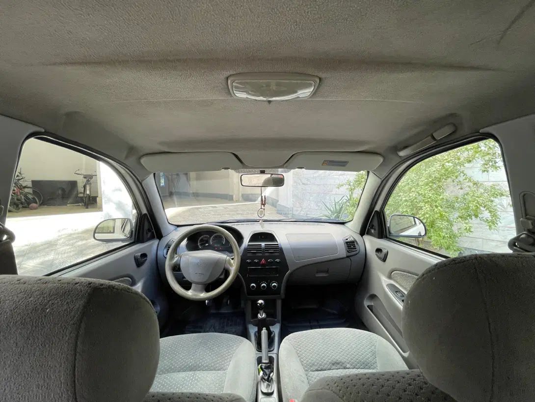 تیبا صندوق دار SX - 1392