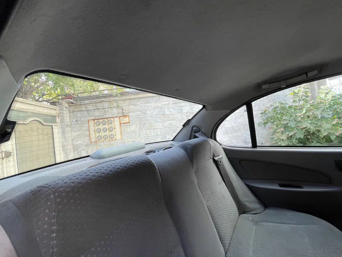 تیبا صندوق دار SX - 1392