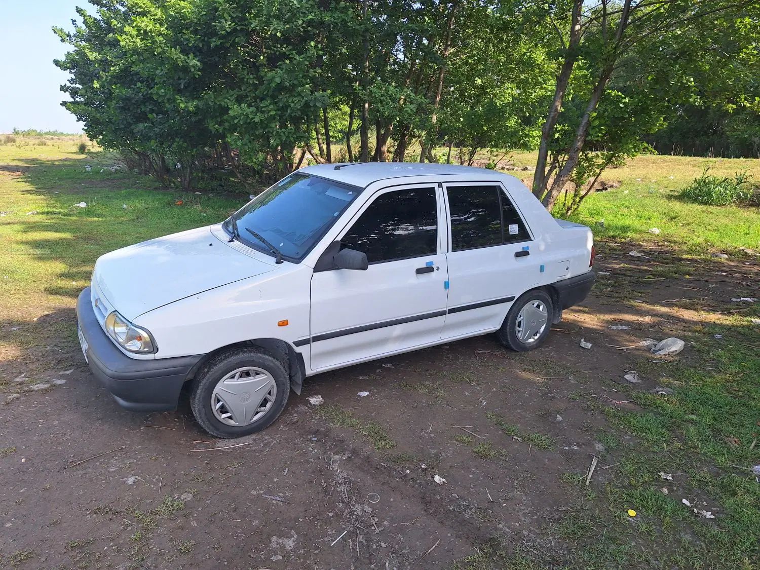 پراید 131 SE - 1395