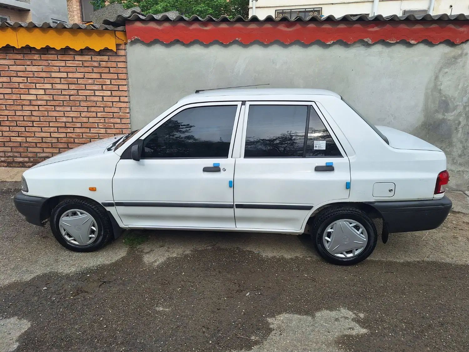 پراید 131 SE - 1395