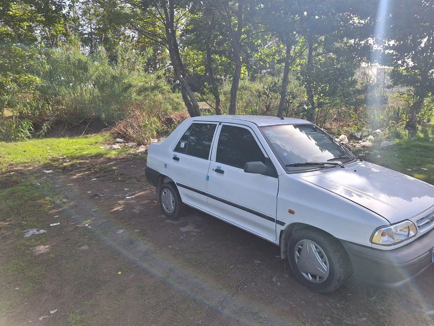 پراید 131 SE - 1395