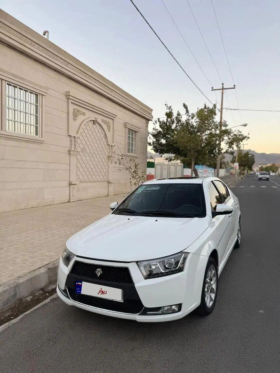 دنا پلاس توربو 6 دنده - 1401