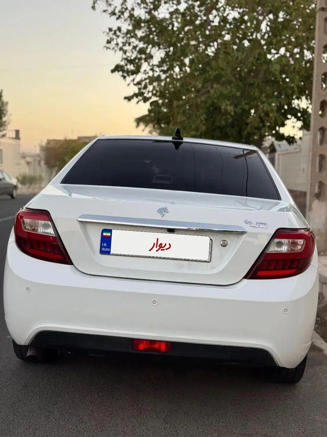 دنا پلاس توربو 6 دنده - 1401
