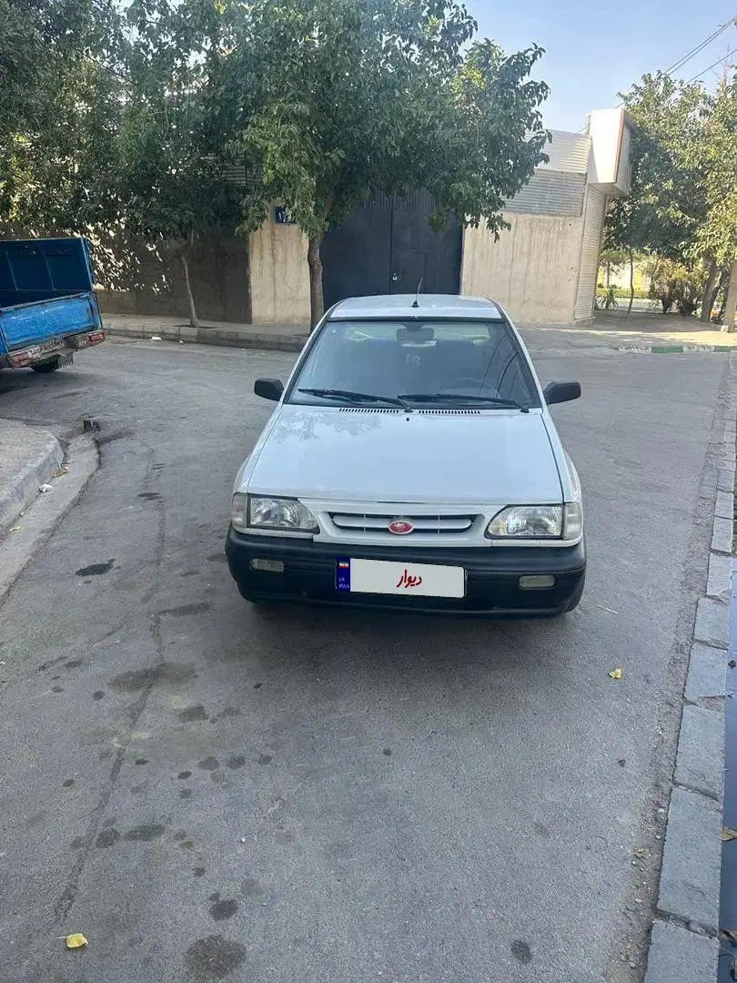 خودرو پراید، صبا آگهی ann_20458037