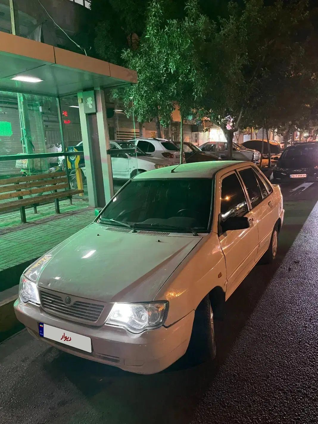 پراید 132 SL - 1390
