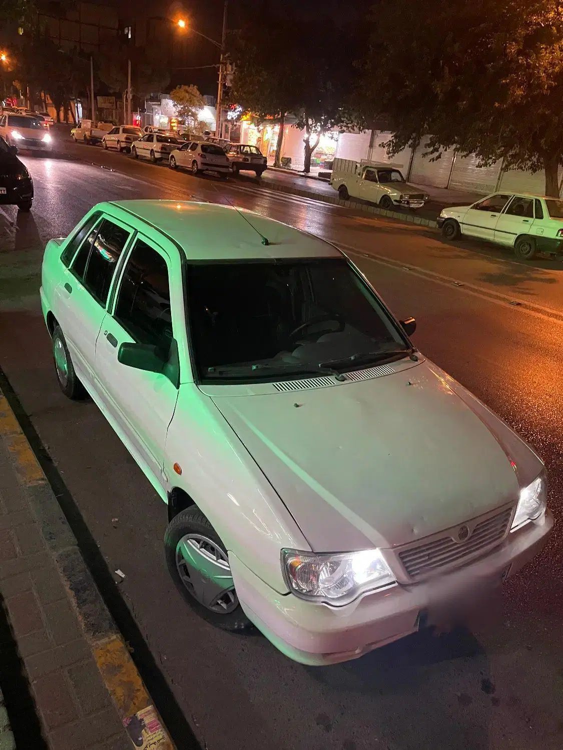 پراید 132 SL - 1390