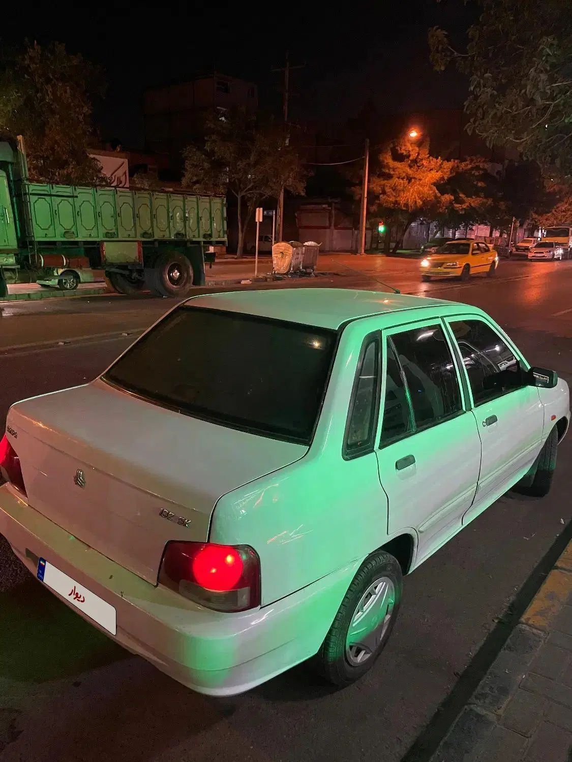 پراید 132 SL - 1390