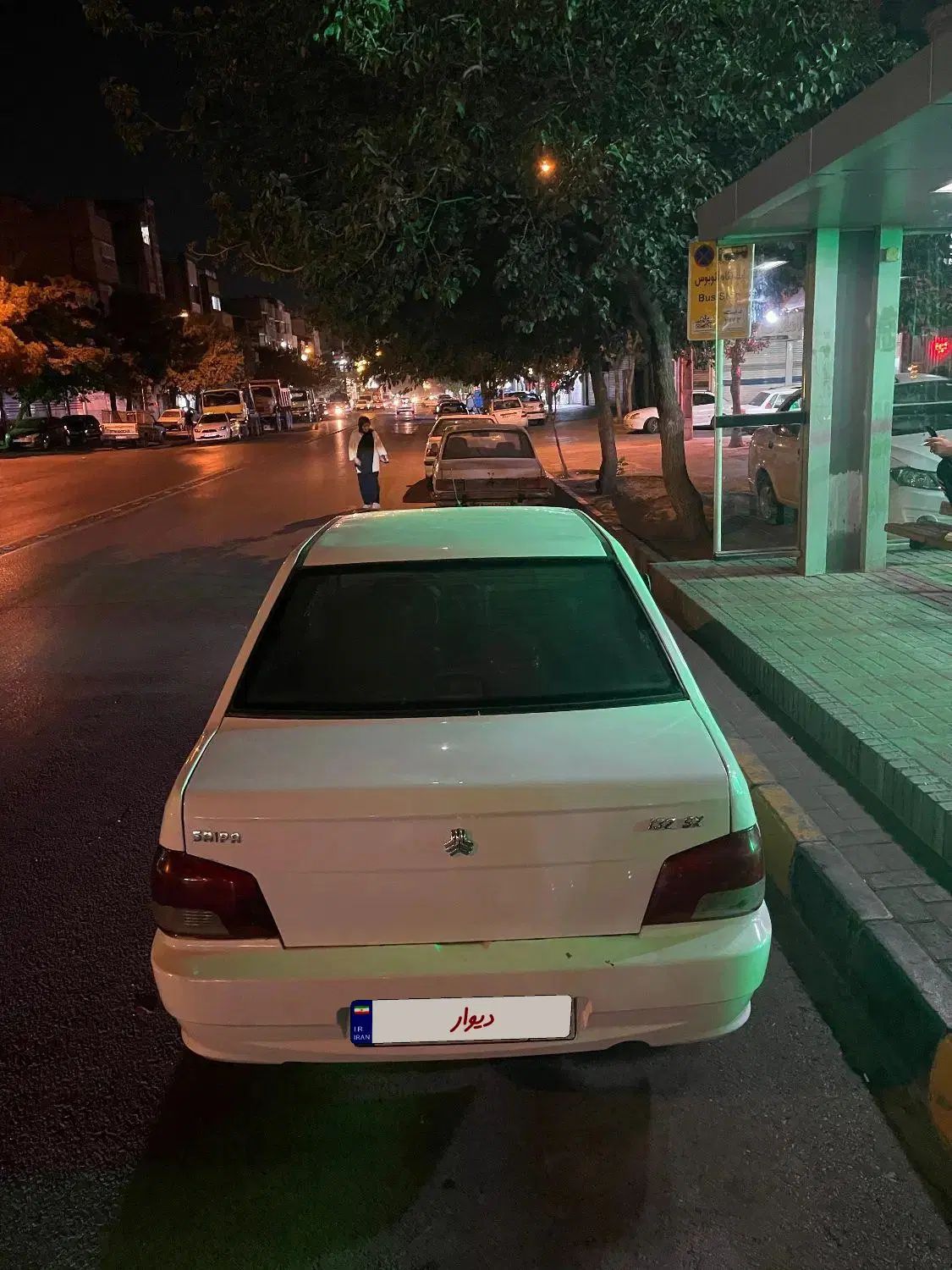پراید 132 SL - 1390