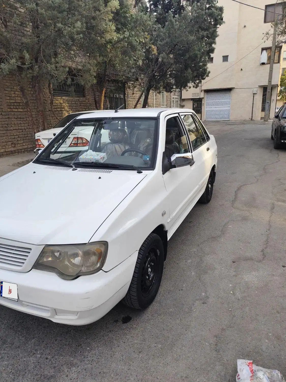 پراید 132 SL - 1389