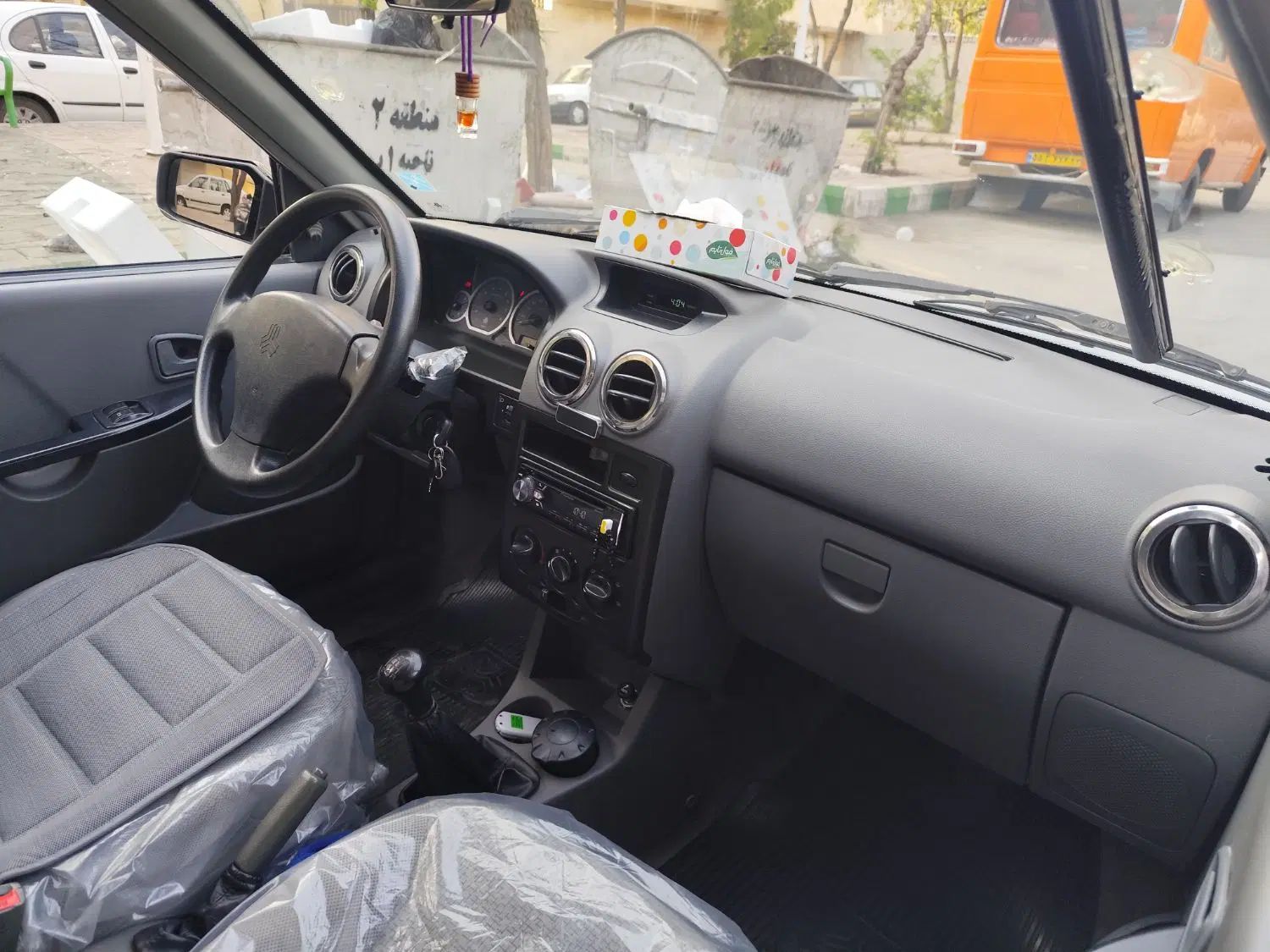 پراید 132 SL - 1389