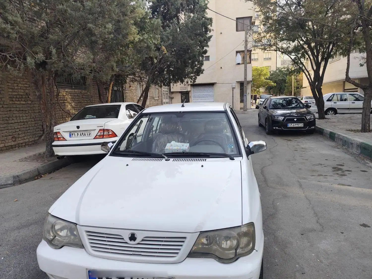 خودرو پراید، 132 آگهی ann_20458050