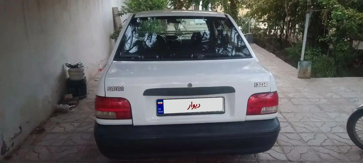 پراید 131 SE - 1395