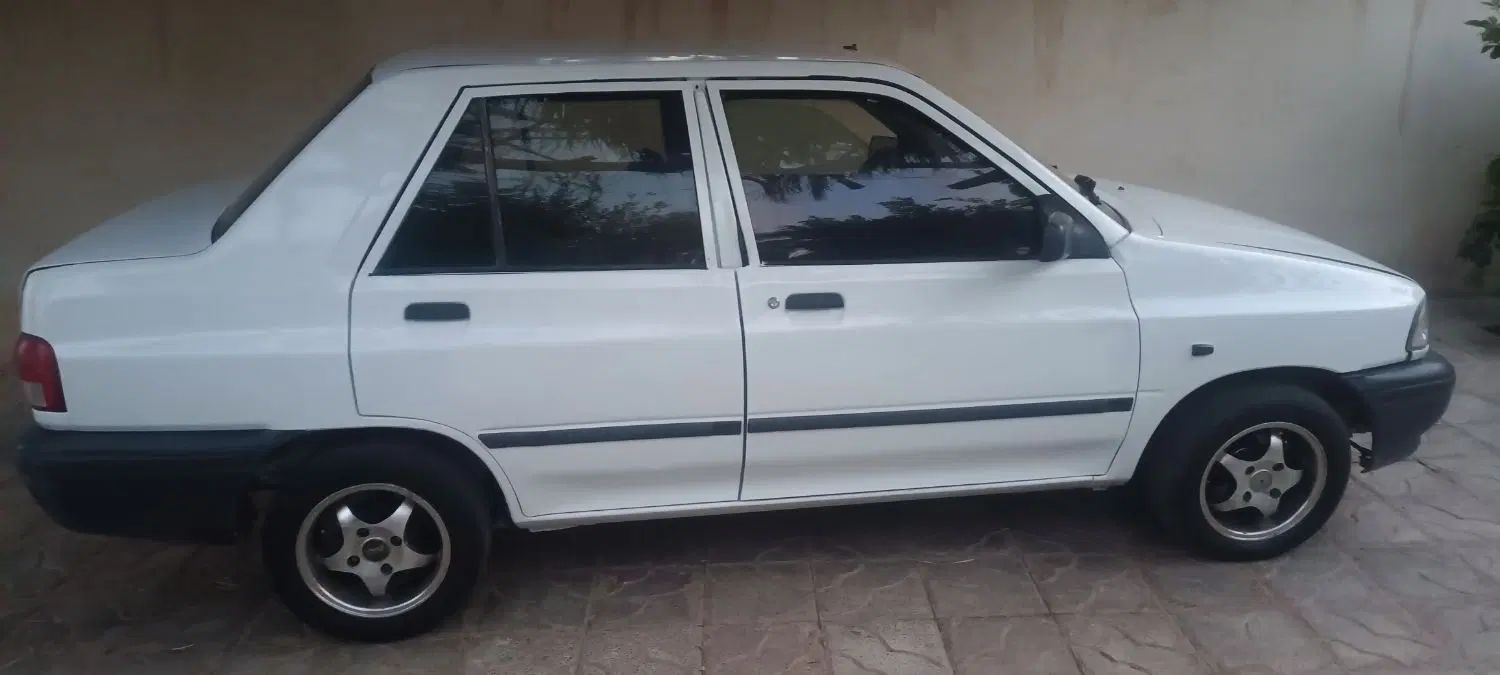 پراید 131 SE - 1395