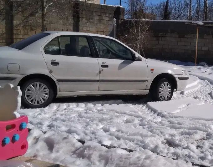 سمند LX XU7 - 1398
