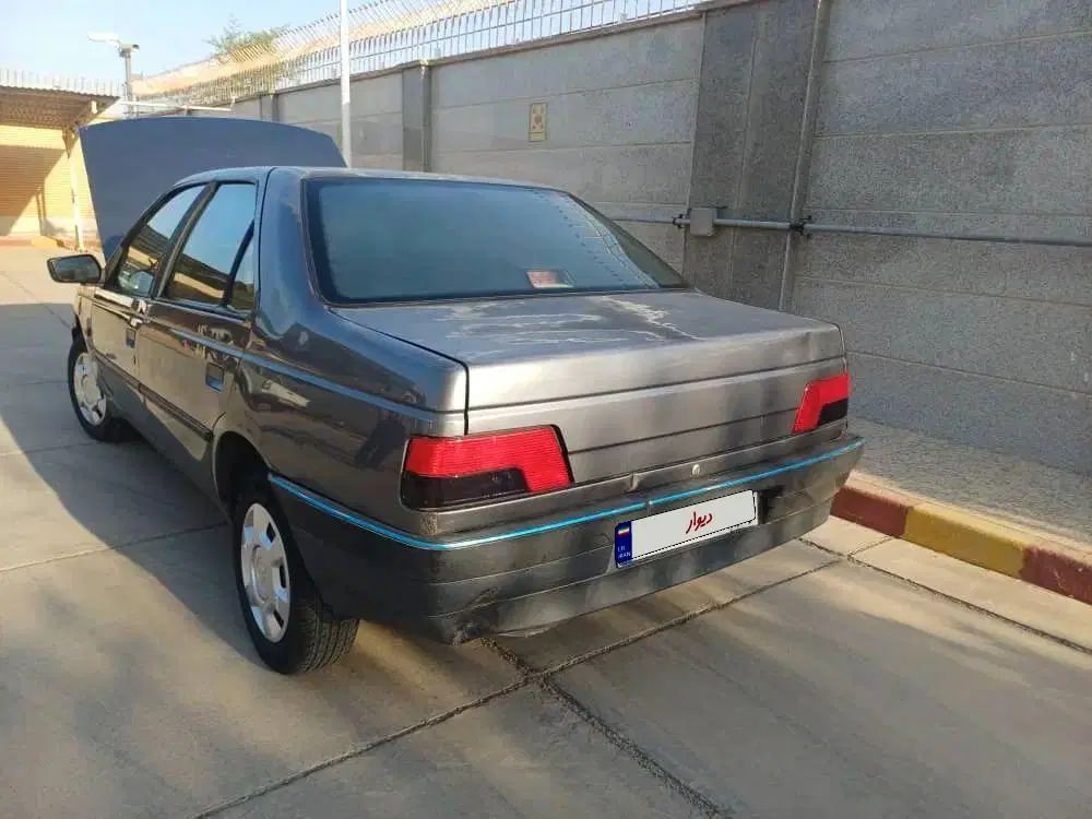پژو 405 GLX - 1395