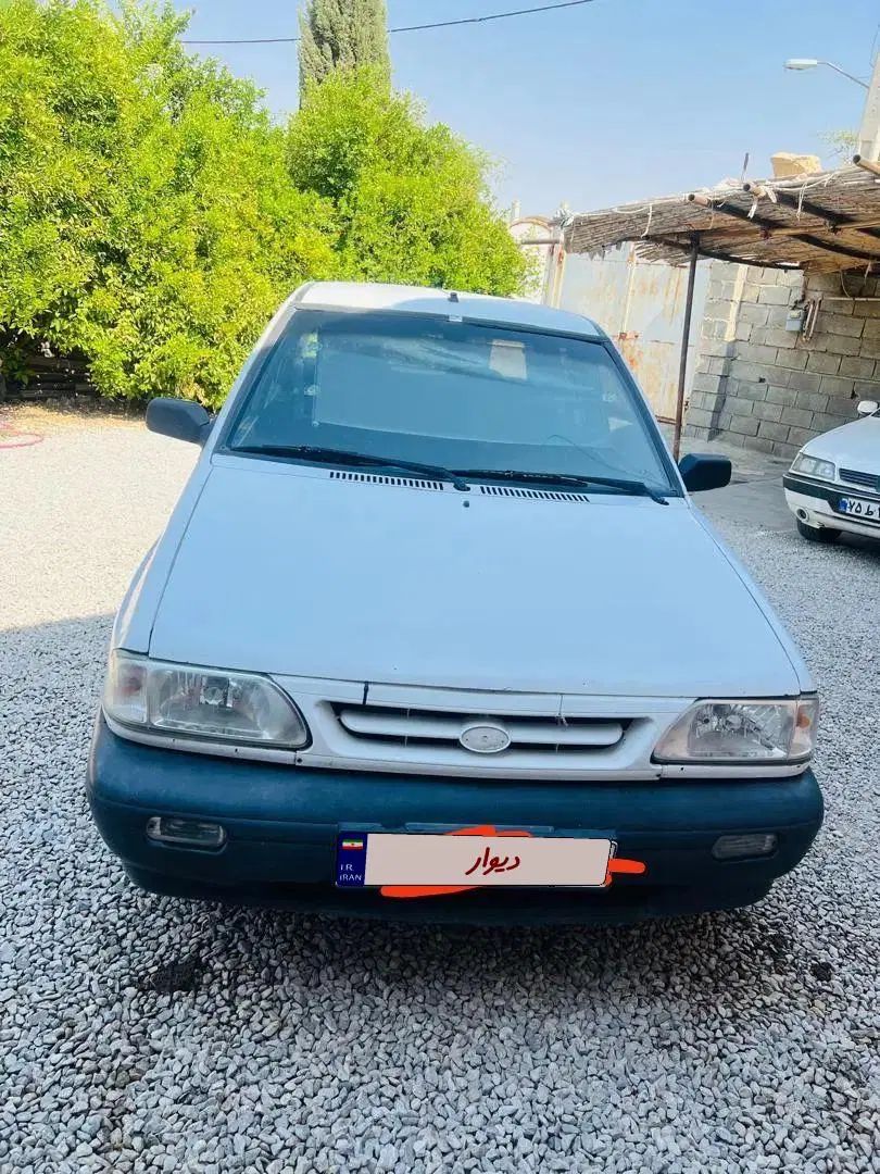 خودرو پراید، صبا آگهی ann_20458063