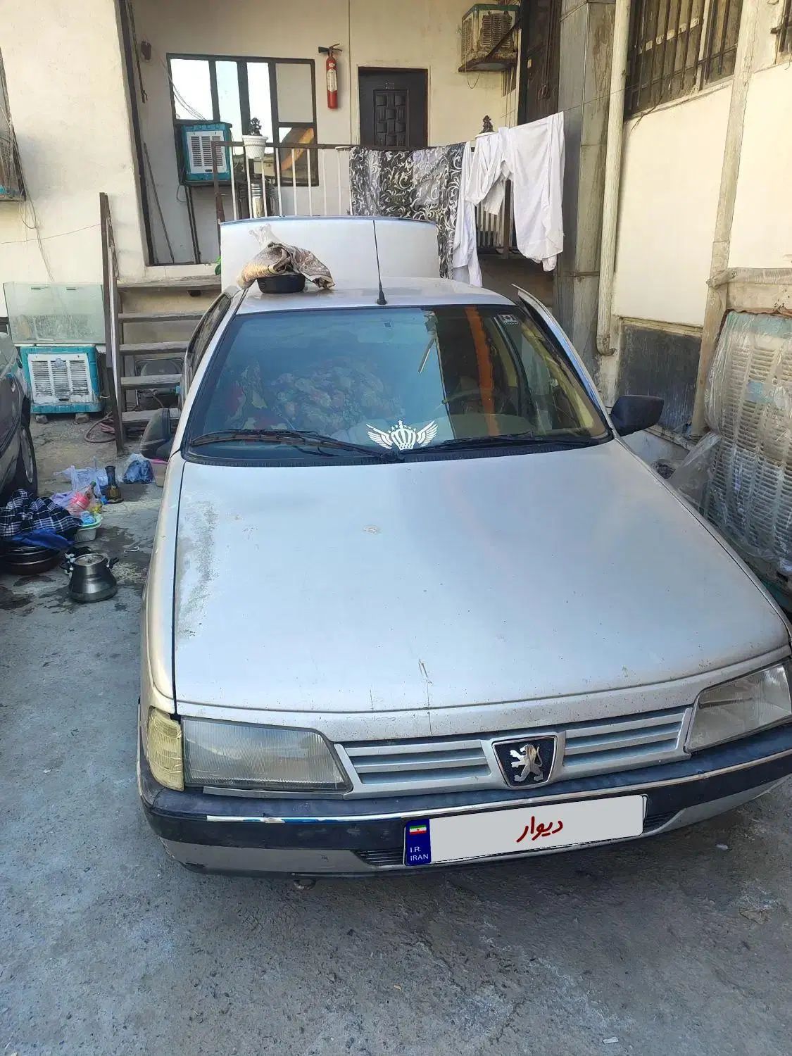 خودرو پژو، 405 آگهی ann_20458064