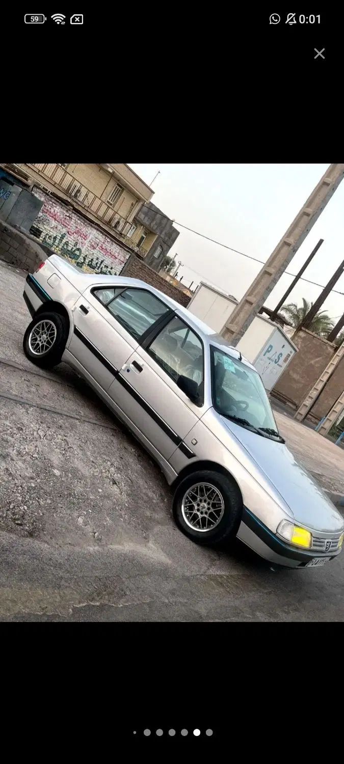پژو 405 GLX - 1388