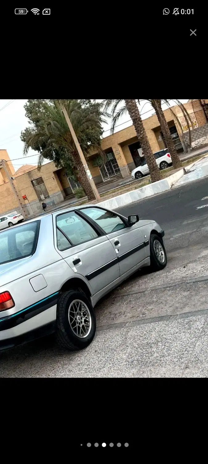 پژو 405 GLX - 1388