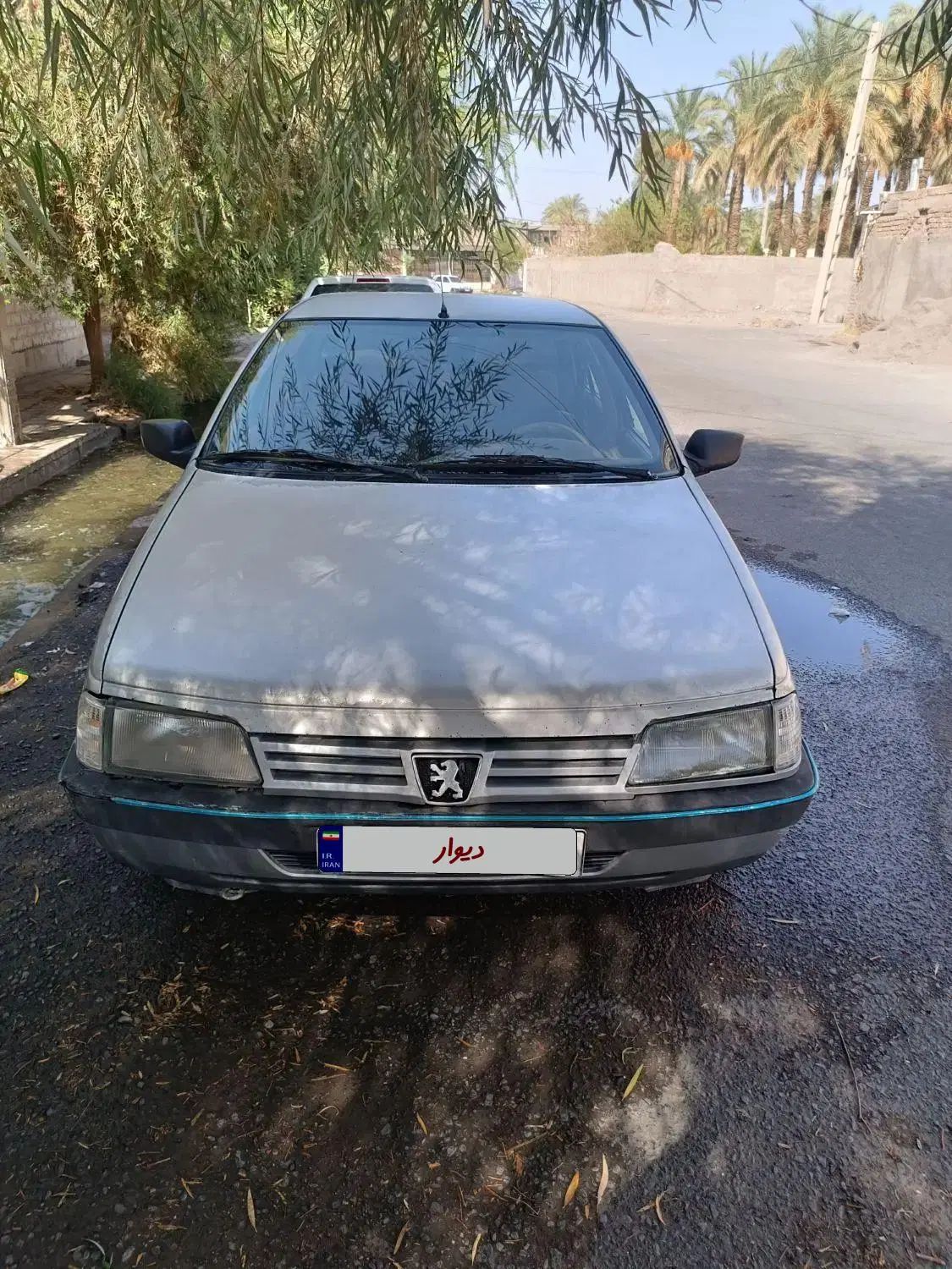 پژو 405 GL - 1370