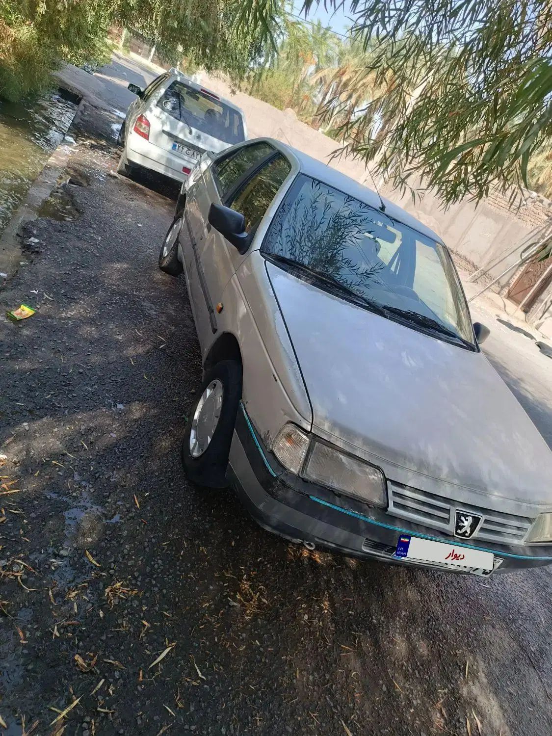 پژو 405 GL - 1370