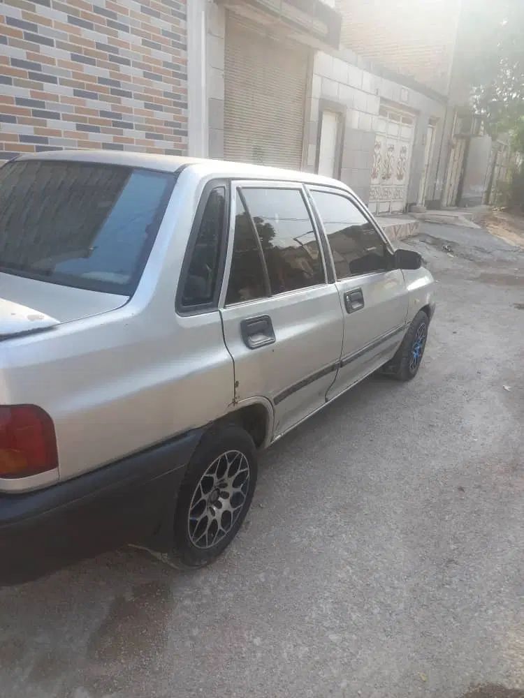 پراید 131 EX - 1391