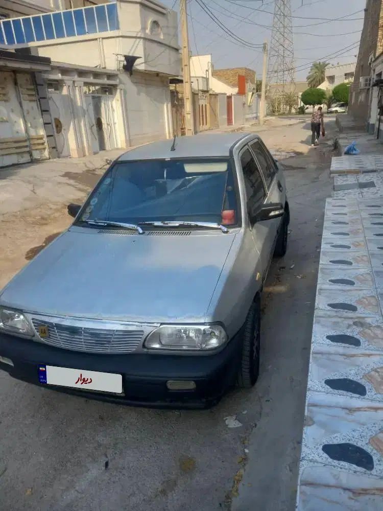 پراید 131 EX - 1391