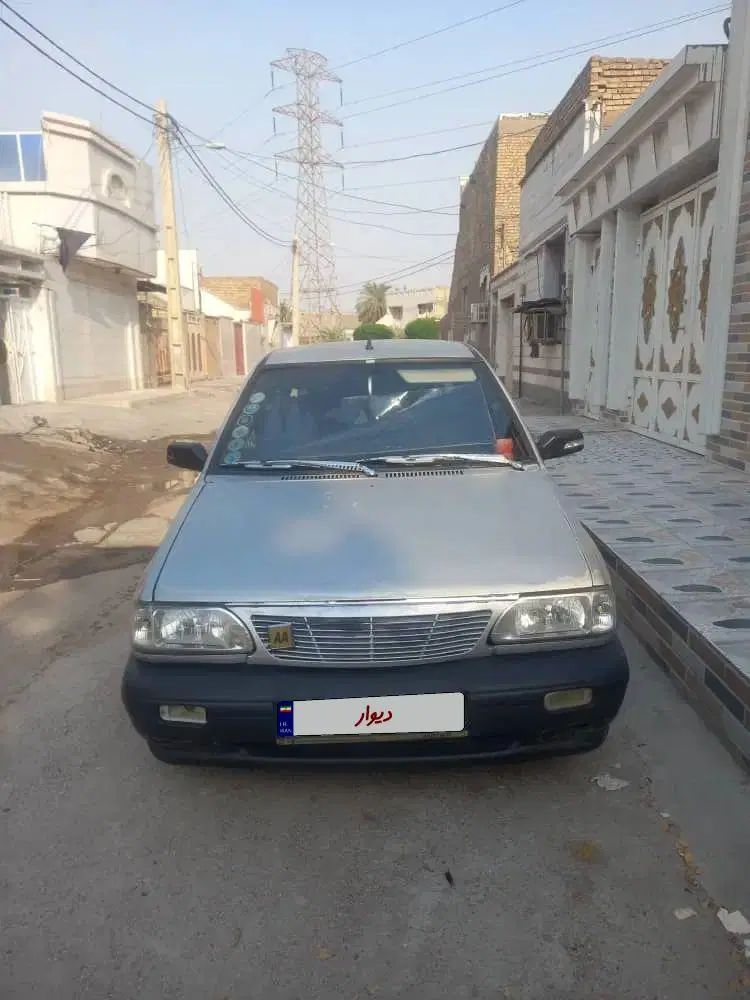 پراید 131 EX - 1391