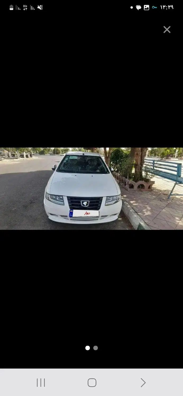 خودرو سمند، سورن پلاس آگهی ann_20458101