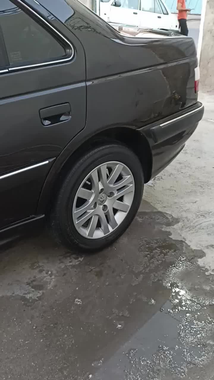 پژو پارس سال - 1401