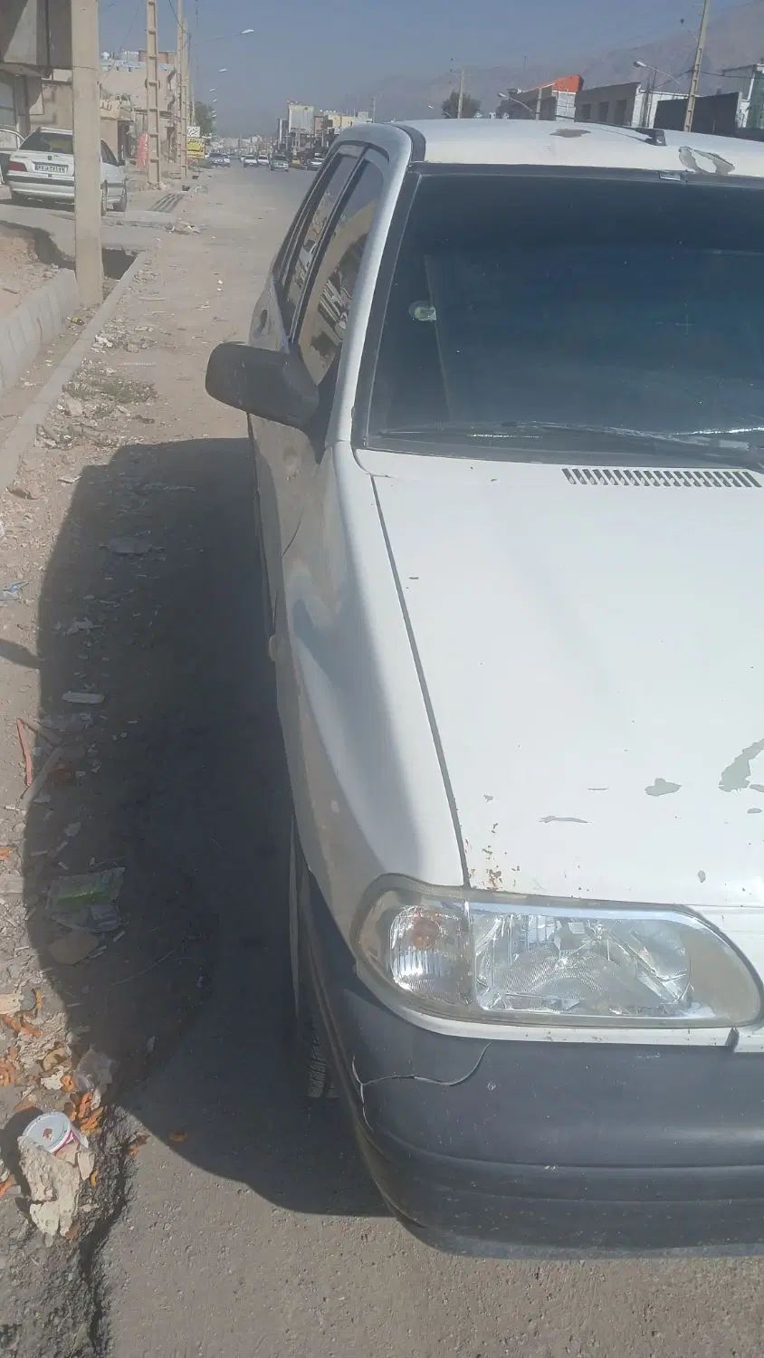خودرو پراید، صبا آگهی ann_20458124