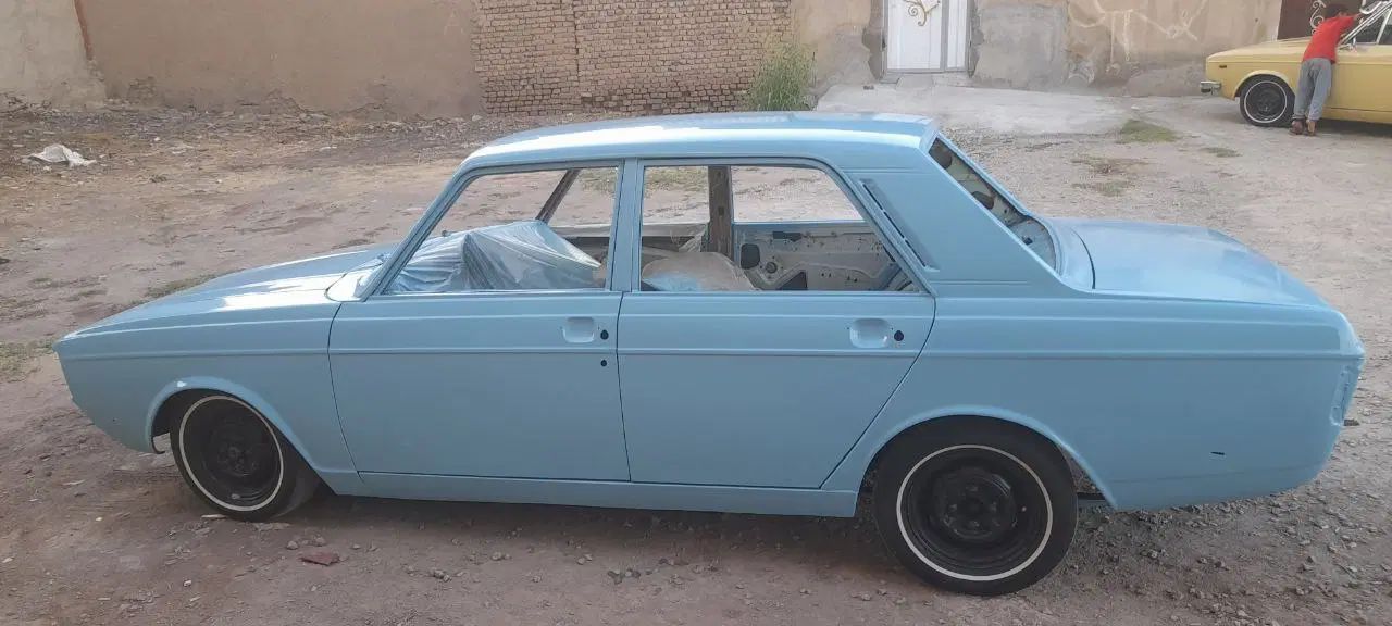 پیکان سواری انژکتور - 1366