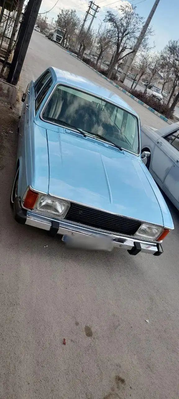 پیکان سواری انژکتور - 1366