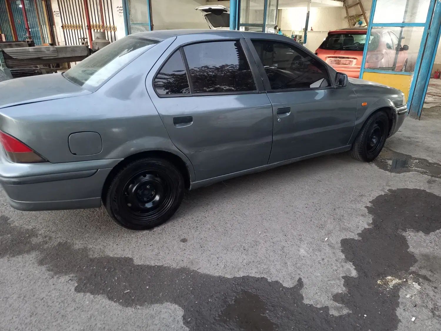 سمند LX XU7 - 1386