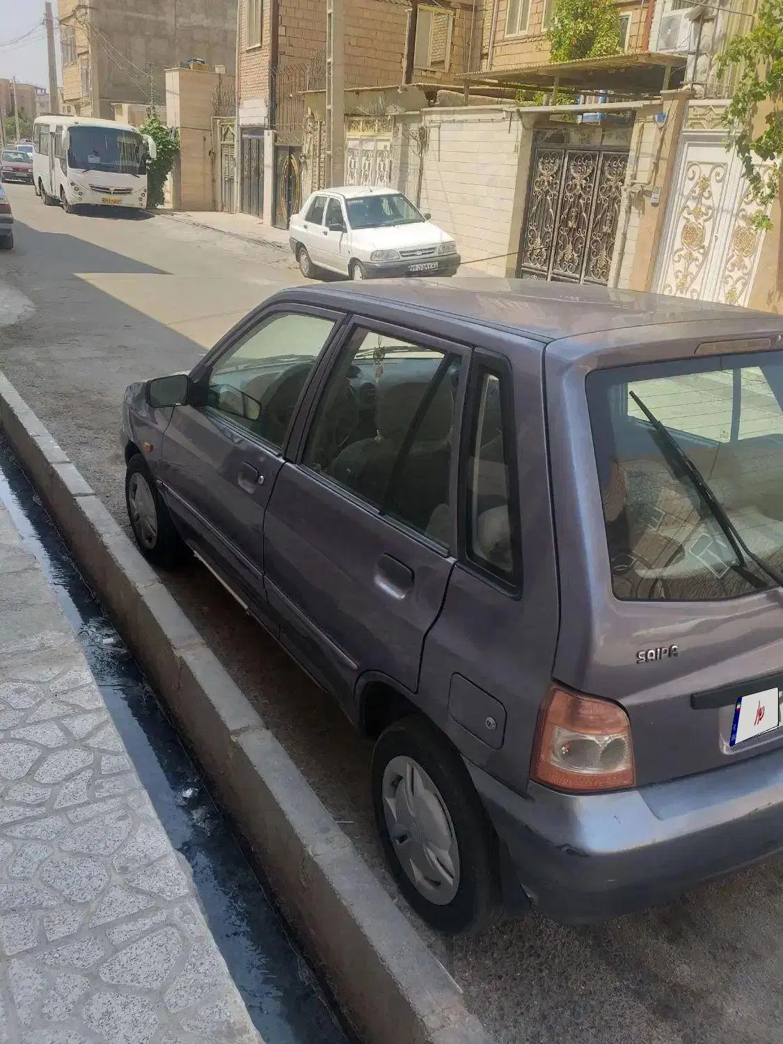 پراید 111 EX - 1391
