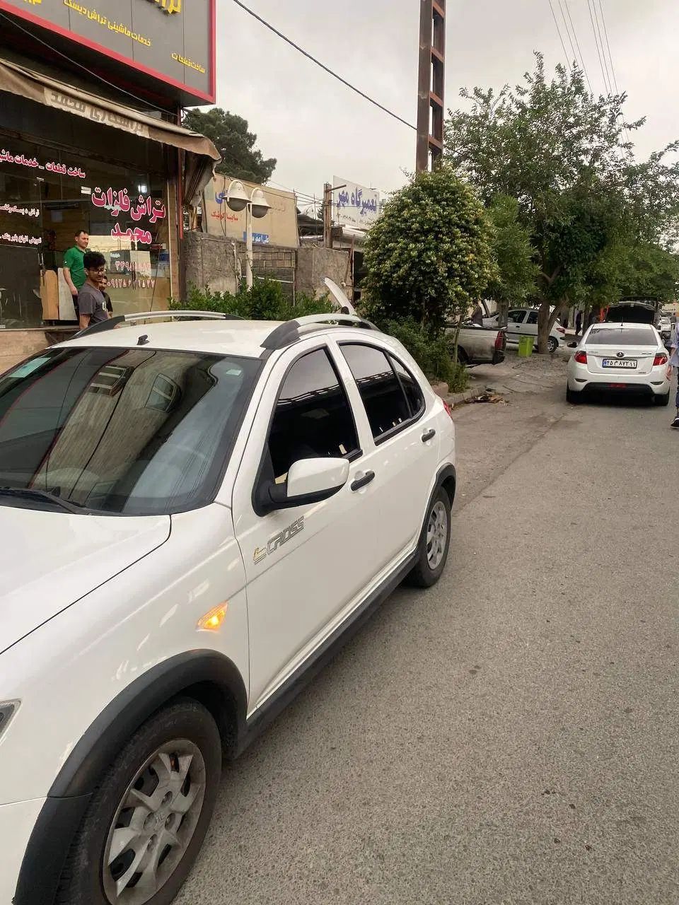کوییک R دنده‌ای - 1402