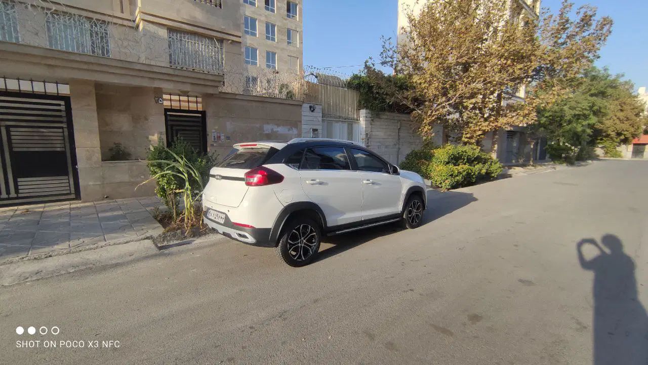 ام وی ام X22 پرو اتوماتیک IE - 1401