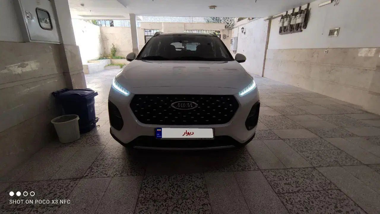 خودرو ام وی ام، X22 پرو آگهی ann_20458152