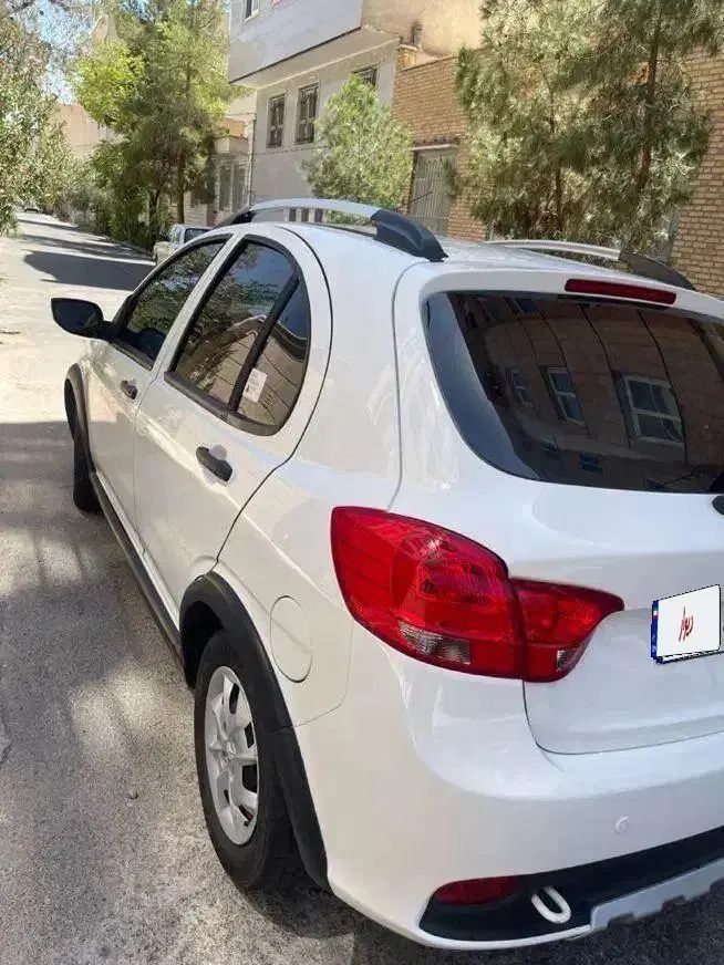 کوییک معمولی دنده‌ای - 1401