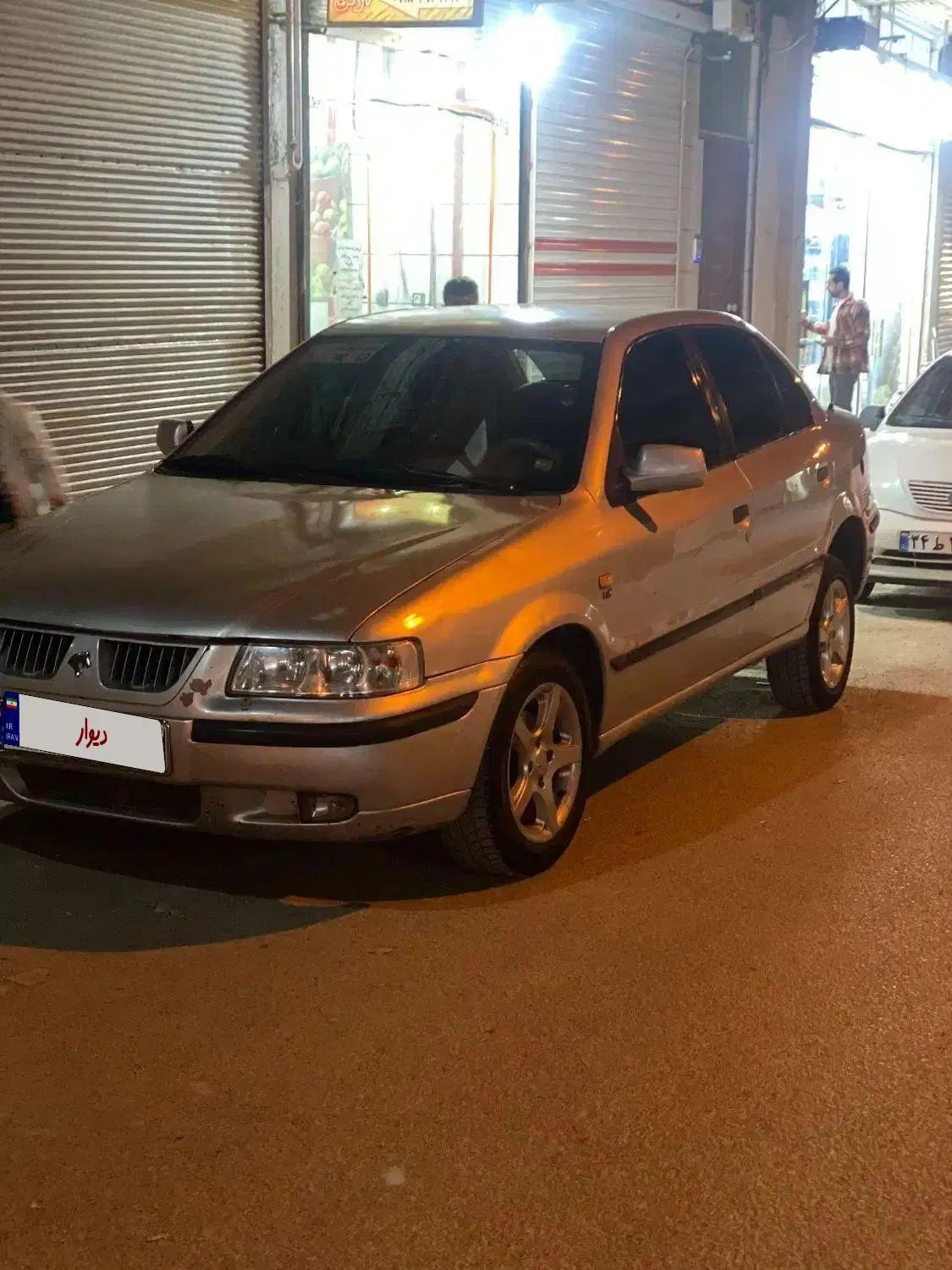 سمند LX XU7 - 1383